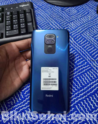 Redmi note 9